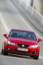 Seat Exeo ST 2.0 TDI with CVT Multitronic 2011 года